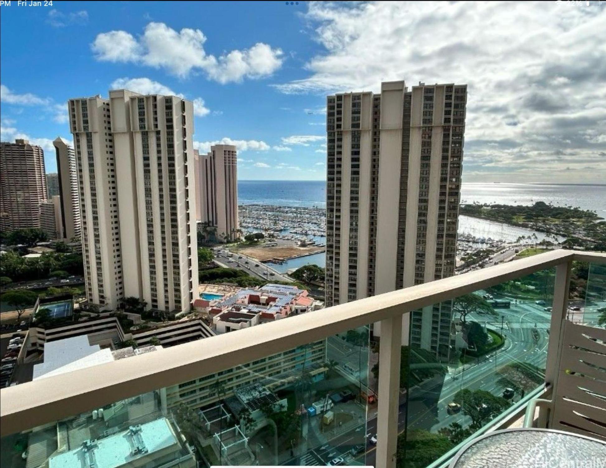 Ala Moana Hotel By Final Form 호놀룰루 외부 사진